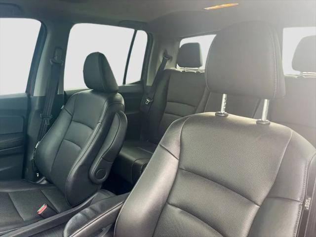 2022 Honda Ridgeline RTL