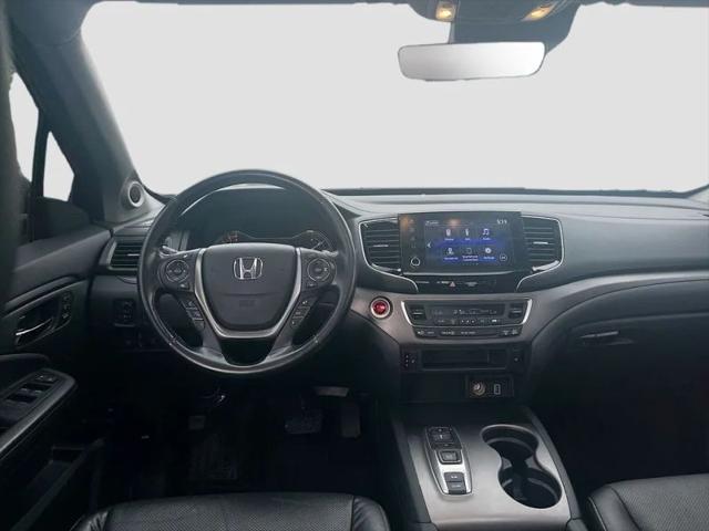 2022 Honda Ridgeline RTL