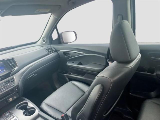 2022 Honda Ridgeline RTL