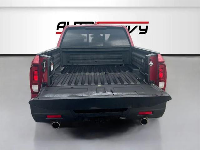 2022 Honda Ridgeline RTL