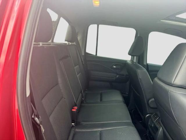 2022 Honda Ridgeline RTL