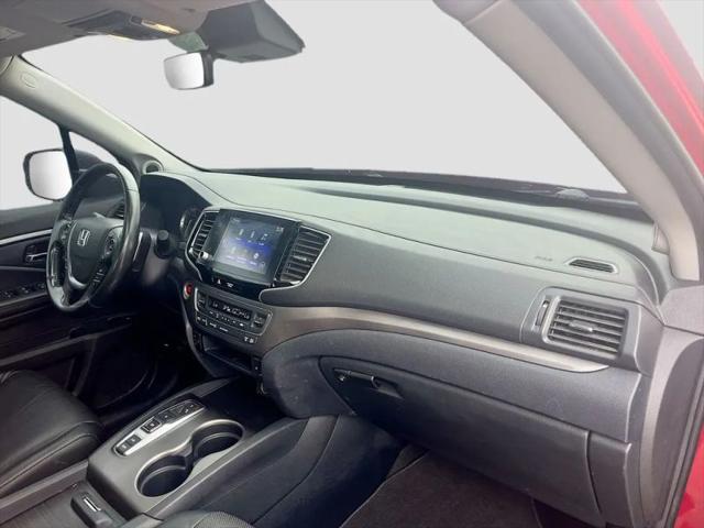 2022 Honda Ridgeline RTL
