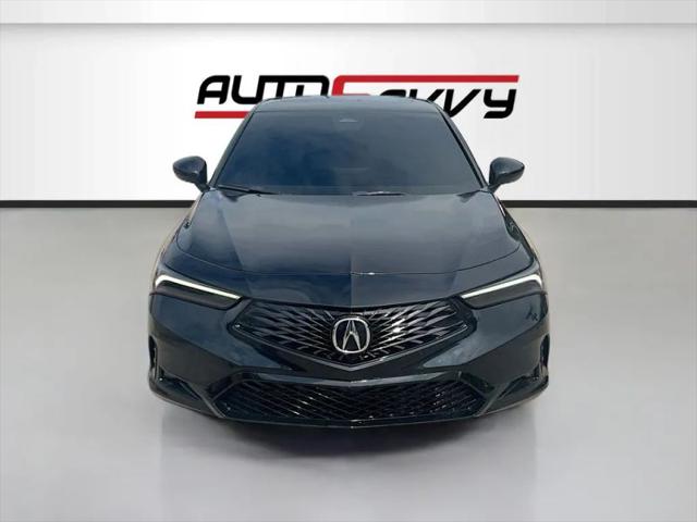 2024 Acura Integra A-SPEC