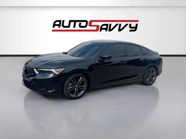 2024 Acura Integra A-SPEC