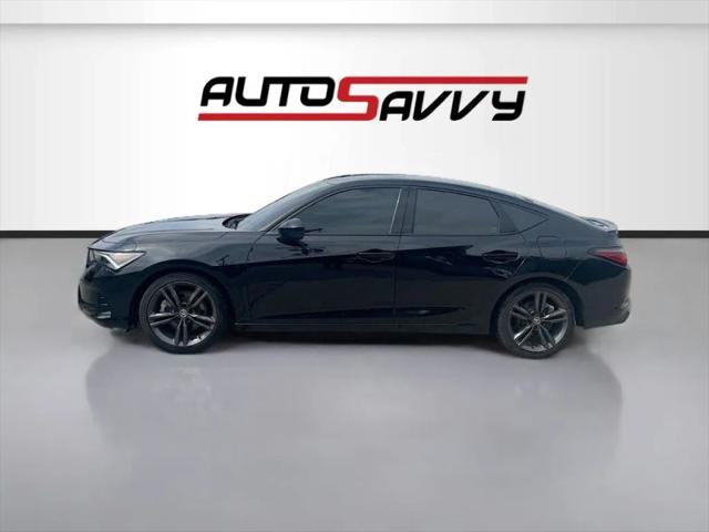 2024 Acura Integra A-SPEC