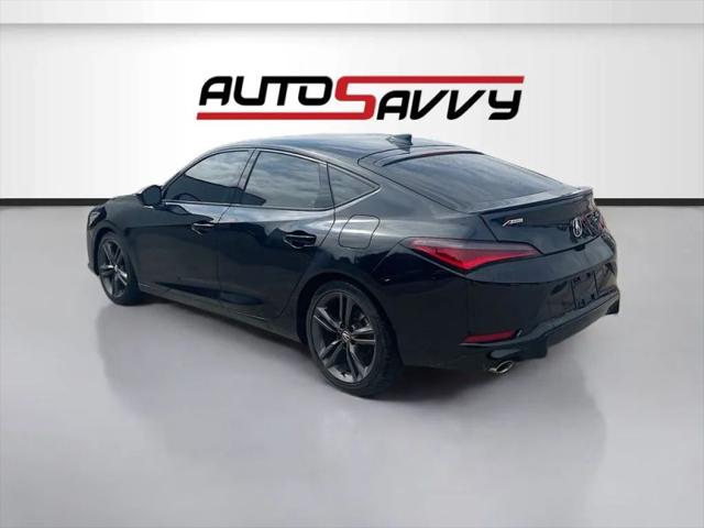 2024 Acura Integra A-SPEC