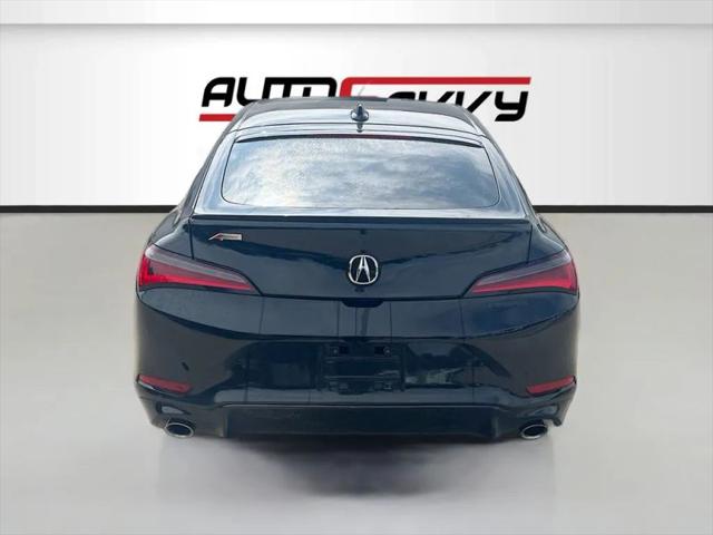 2024 Acura Integra A-SPEC