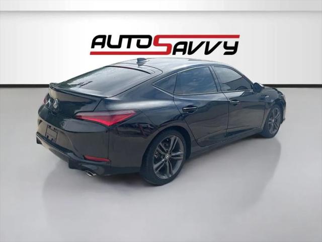 2024 Acura Integra A-SPEC
