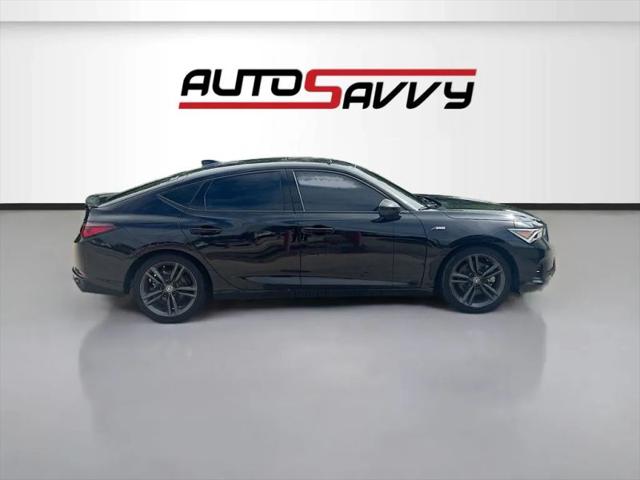 2024 Acura Integra A-SPEC