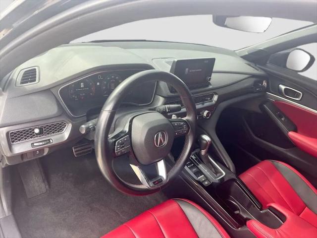 2024 Acura Integra A-SPEC