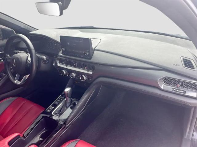 2024 Acura Integra A-SPEC
