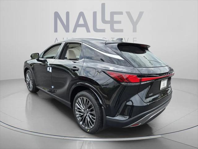 2026 Lexus RX 350 Luxury