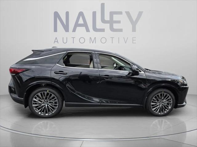 2026 Lexus RX 350 Luxury