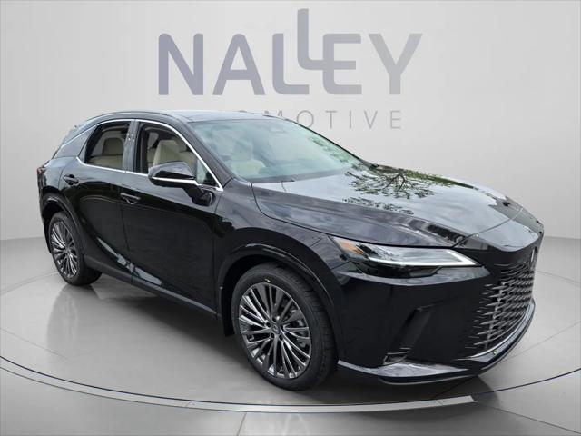 2026 Lexus RX 350 Luxury