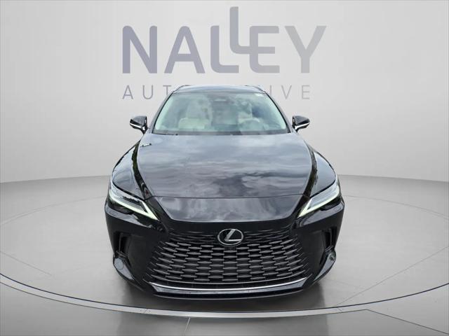 2026 Lexus RX 350 Luxury