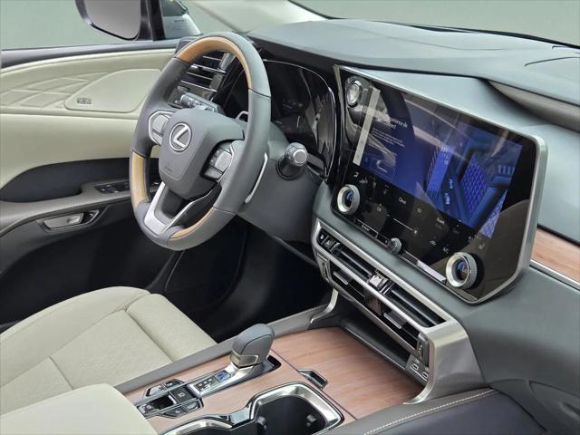 2026 Lexus RX 350 Luxury