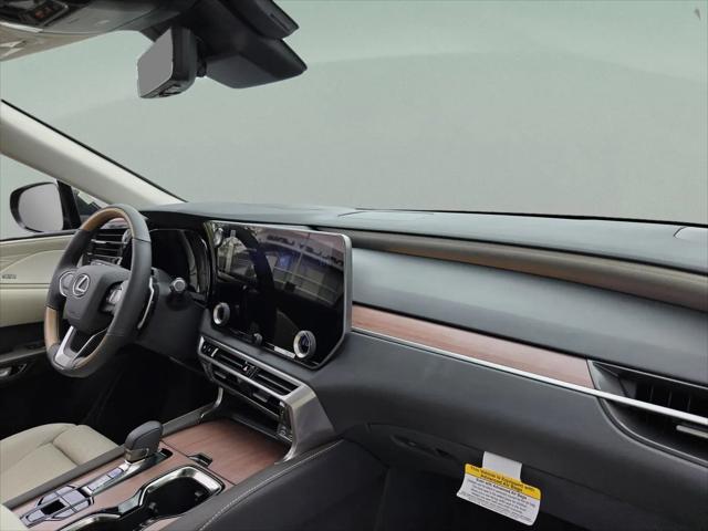 2026 Lexus RX 350 Luxury