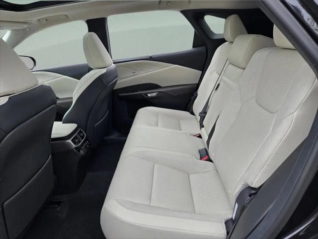 2026 Lexus RX 350 Luxury
