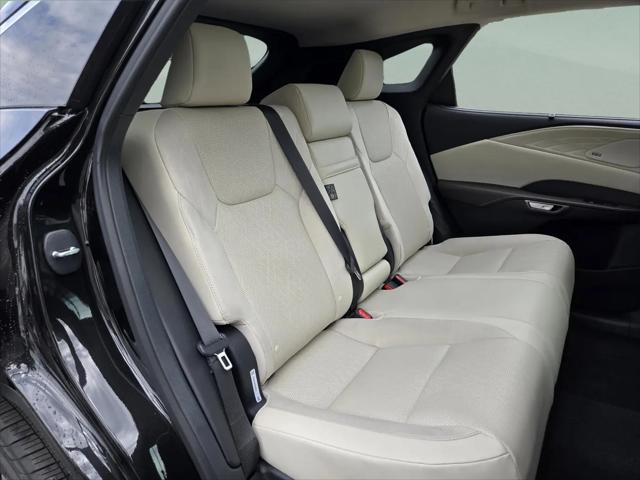 2026 Lexus RX 350 Luxury