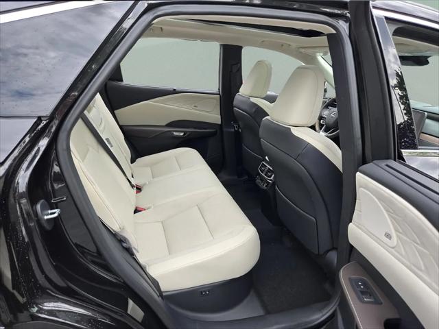 2026 Lexus RX 350 Luxury