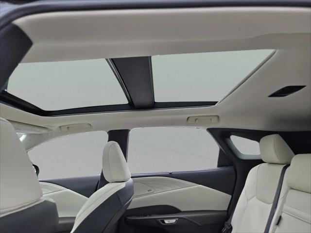 2026 Lexus RX 350 Luxury