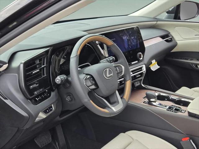 2026 Lexus RX 350 Luxury