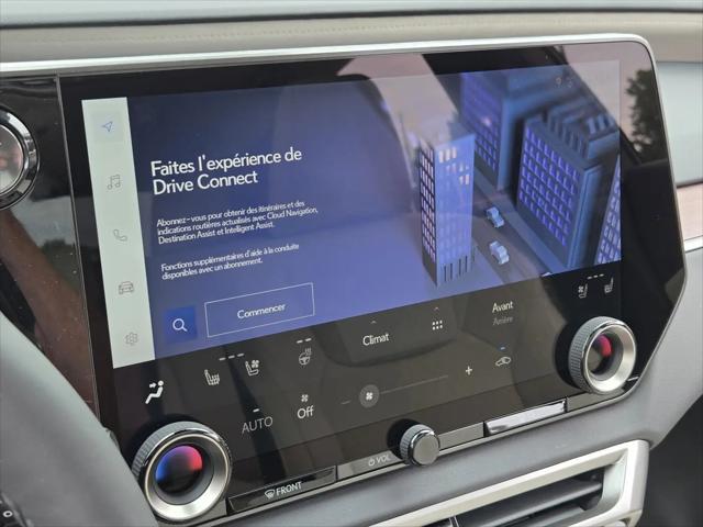 2026 Lexus RX 350 Luxury