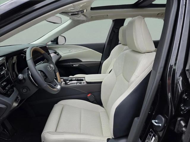 2026 Lexus RX 350 Luxury
