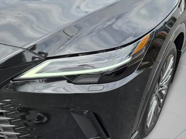 2026 Lexus RX 350 Luxury