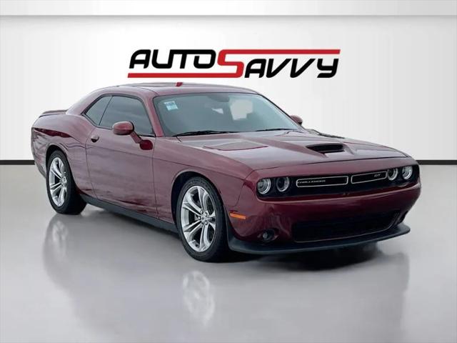 2021 Dodge Challenger GT for sale in San Antonio, TX