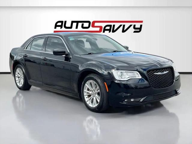 2021 Chrysler 300 Touring for sale in San Antonio, TX