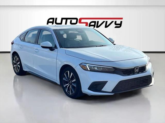 2023 Honda Civic EX-L w/o BSI for sale in San Antonio, TX