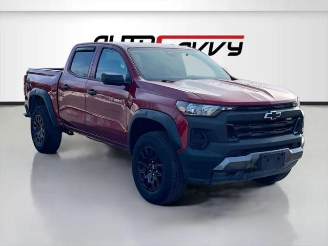 2024 Chevrolet Colorado 4WD Trail Boss for sale in San Antonio, TX