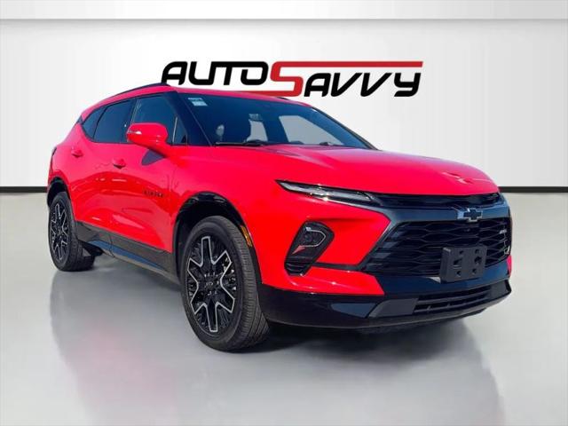 2023 Chevrolet Blazer AWD RS for sale in San Antonio, TX