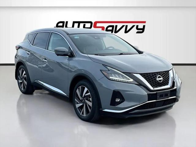 2024 Nissan Murano SL Intelligent AWD for sale in San Antonio, TX