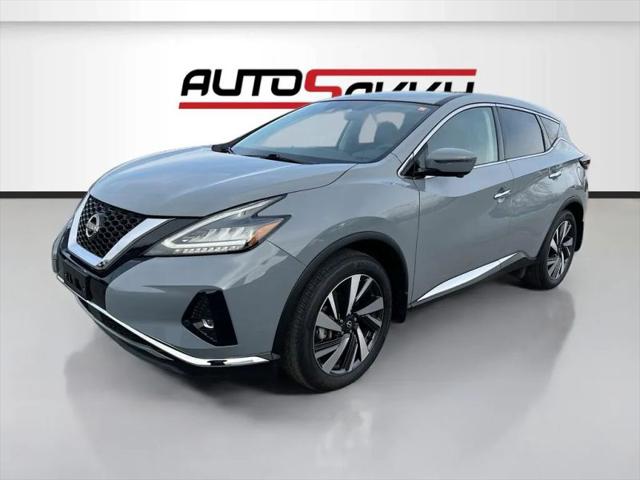 2024 Nissan Murano SL Intelligent AWD
