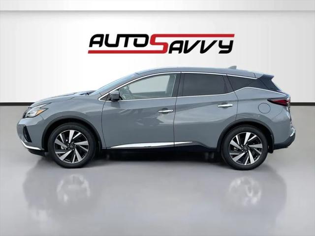 2024 Nissan Murano SL Intelligent AWD