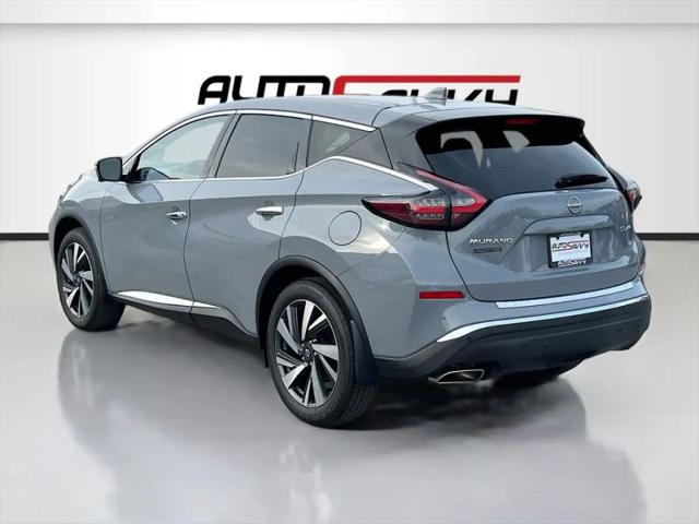 2024 Nissan Murano SL Intelligent AWD