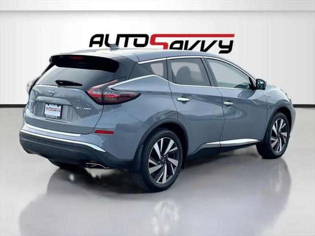 2024 Nissan Murano SL Intelligent AWD