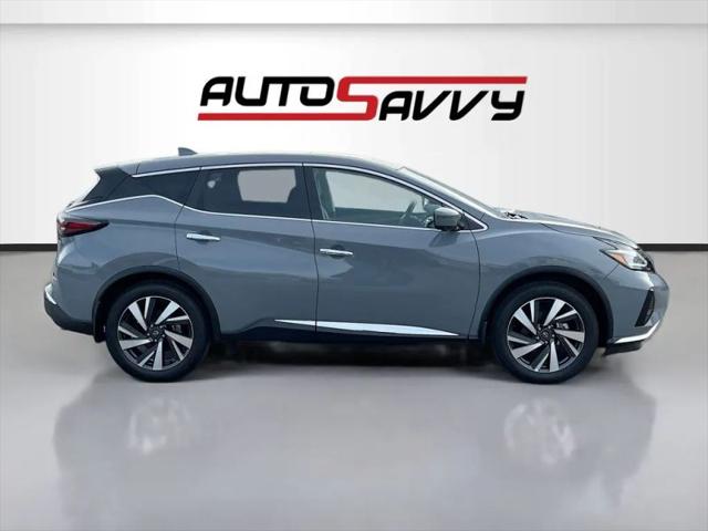 2024 Nissan Murano SL Intelligent AWD