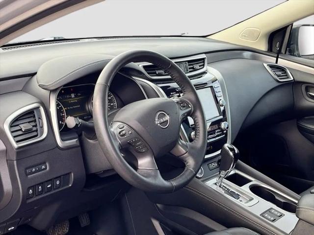2024 Nissan Murano SL Intelligent AWD