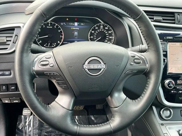 2024 Nissan Murano SL Intelligent AWD