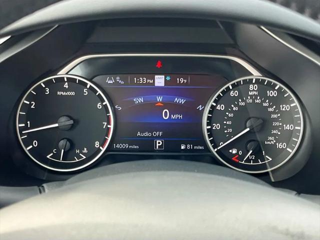 2024 Nissan Murano SL Intelligent AWD