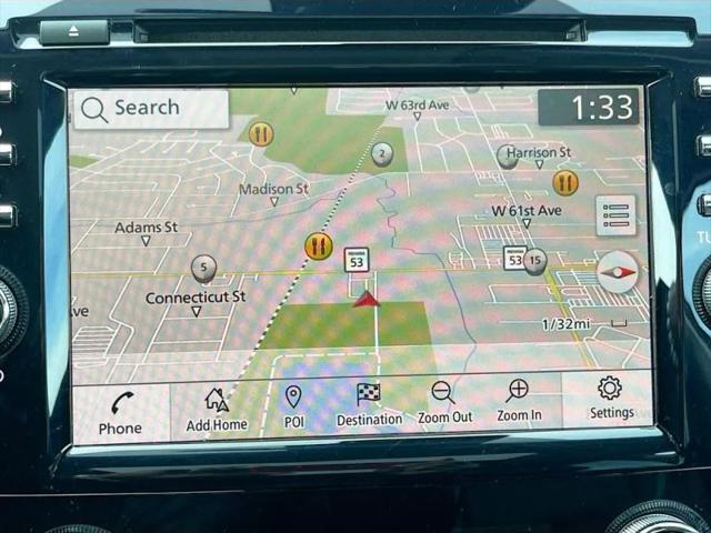 2024 Nissan Murano SL Intelligent AWD