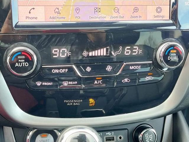 2024 Nissan Murano SL Intelligent AWD
