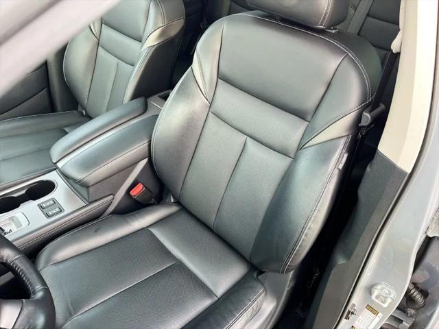 2024 Nissan Murano SL Intelligent AWD