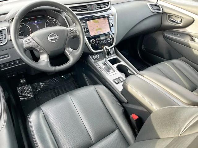 2024 Nissan Murano SL Intelligent AWD