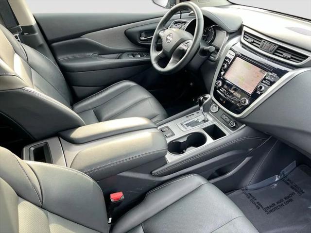 2024 Nissan Murano SL Intelligent AWD