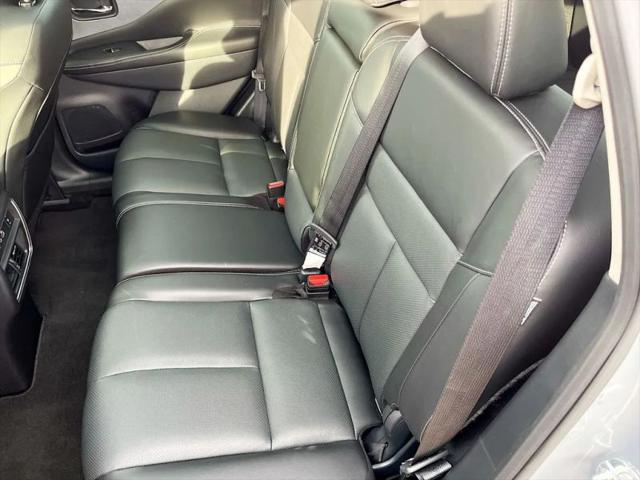 2024 Nissan Murano SL Intelligent AWD