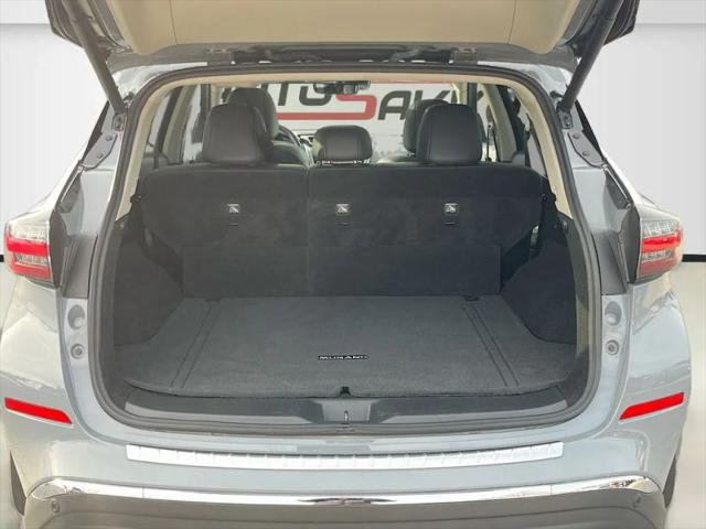 2024 Nissan Murano SL Intelligent AWD